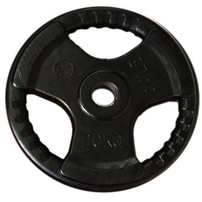 Olympic Size Rubber Coated Weight Plates, for 50mm bars starting From $5.50-kilo: - Musclemania Fitness MegaStore