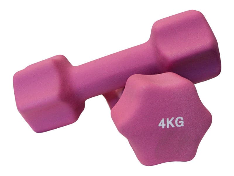 Neoprene Dumbbells  SALE for Home Gym & Fitness Training