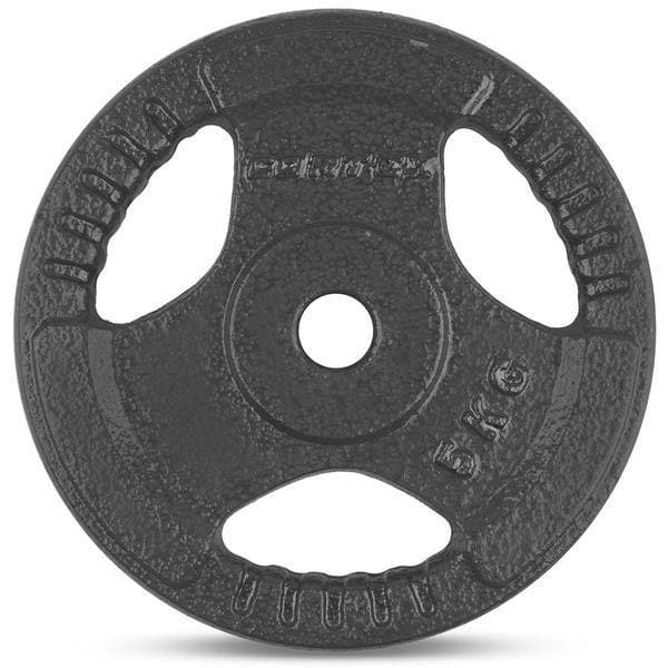 STANDARD TRI-GRIP CAST WEIGHTS (for 25mm  bars) Sold in pairs, $4.75/kilo starting from: - Musclemania Fitness MegaStore