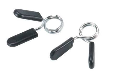 York 5'6" Plain Barbell - 25mm