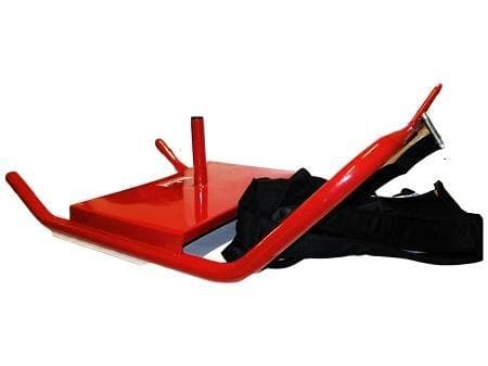Morgan Power and Speed Sled - Musclemania Fitness MegaStore