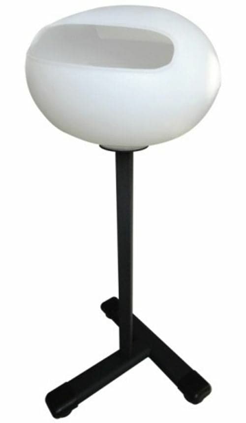 MORGAN CHALK BOWL STAND | WEIGHTLIFTING & GYM CHALK HOLDER