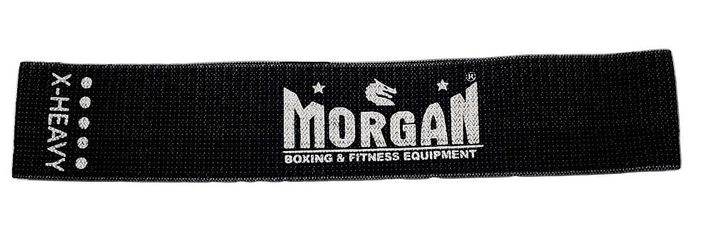 Morgan Micro Knitted Glute Resistance Band | Fabric Loop Band