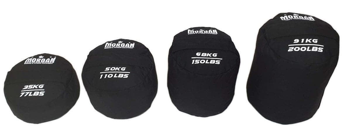 Morgan Elite Sandbags & Strongman Bags | 35kg–91kg