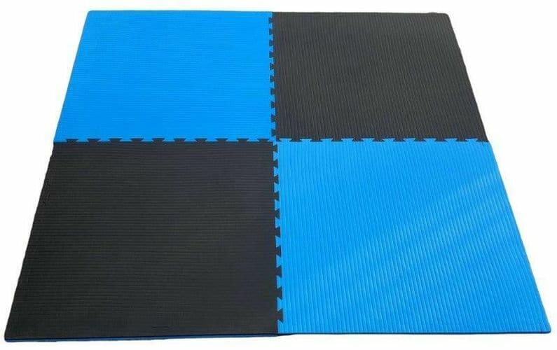 MORGAN TATAMI JIGSAW INTERLOCKING FLOOR MATS 2CM | HIGH GRIP MARTIAL ARTS & GYM FLOORING
