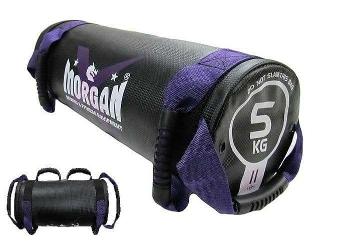 MORGAN V2 CORE/ENDURO BAG 5KG | FUNCTIONAL TRAINING & CONDITIONING SANDBAG