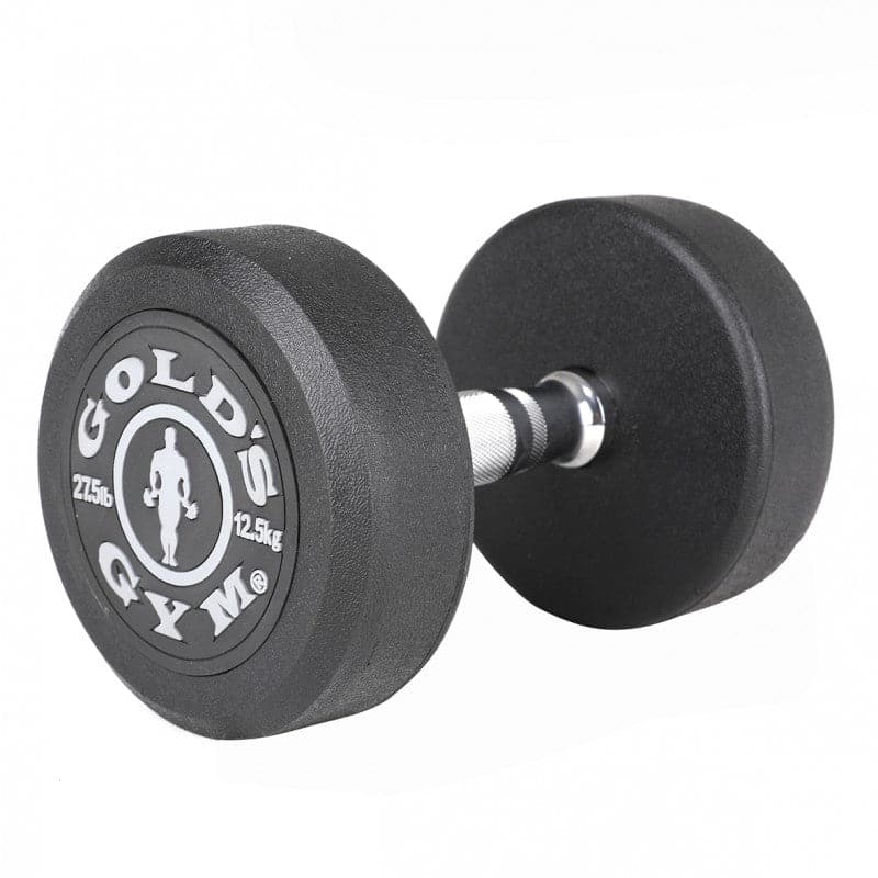 Gold’s Gym Rubber Dumbbells Clearance | Premium Dumbbells Sold in Pairs