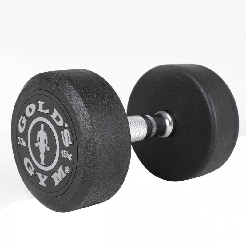 Gold’s Gym Rubber Dumbbells Clearance | Premium Dumbbells Sold in Pairs