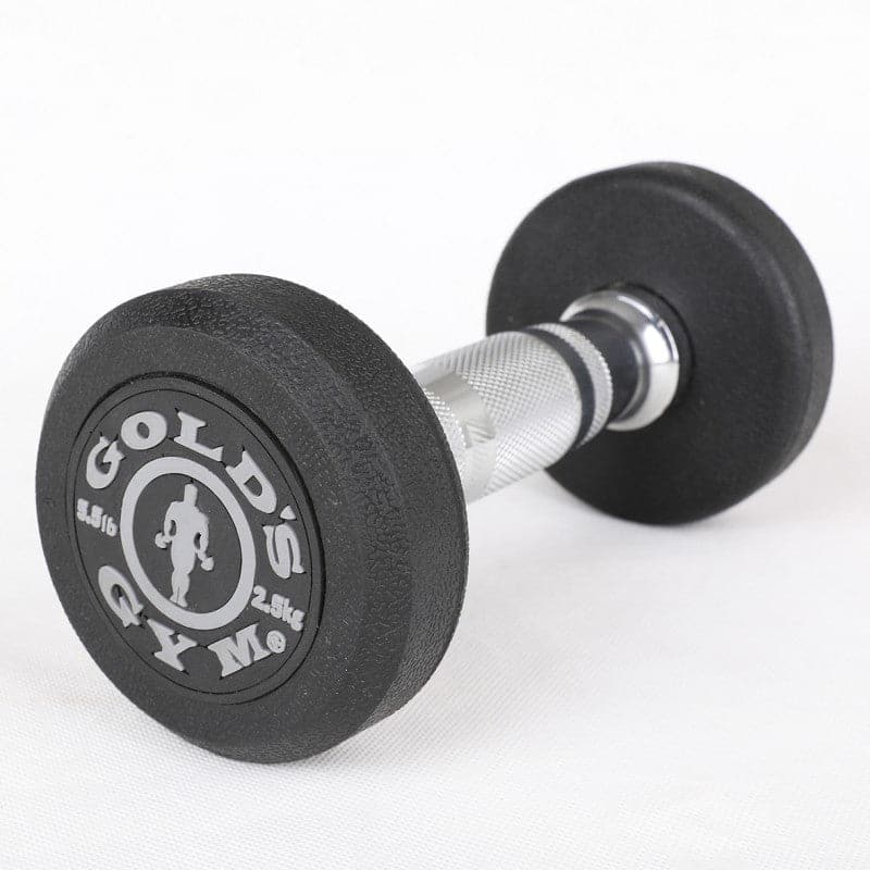 Gold’s Gym Rubber Dumbbells Clearance | Premium Dumbbells Sold in Pairs