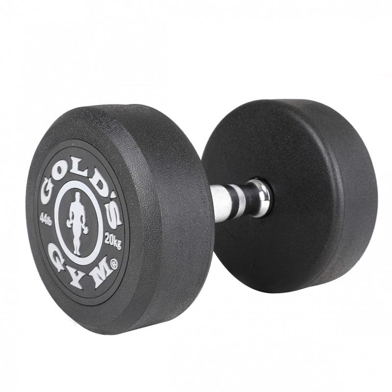 Gold’s Gym Rubber Dumbbells Clearance | Premium Dumbbells Sold in Pairs