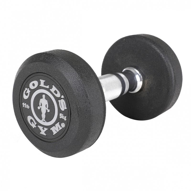 Gold’s Gym Rubber Dumbbells Clearance | Premium Dumbbells Sold in Pairs