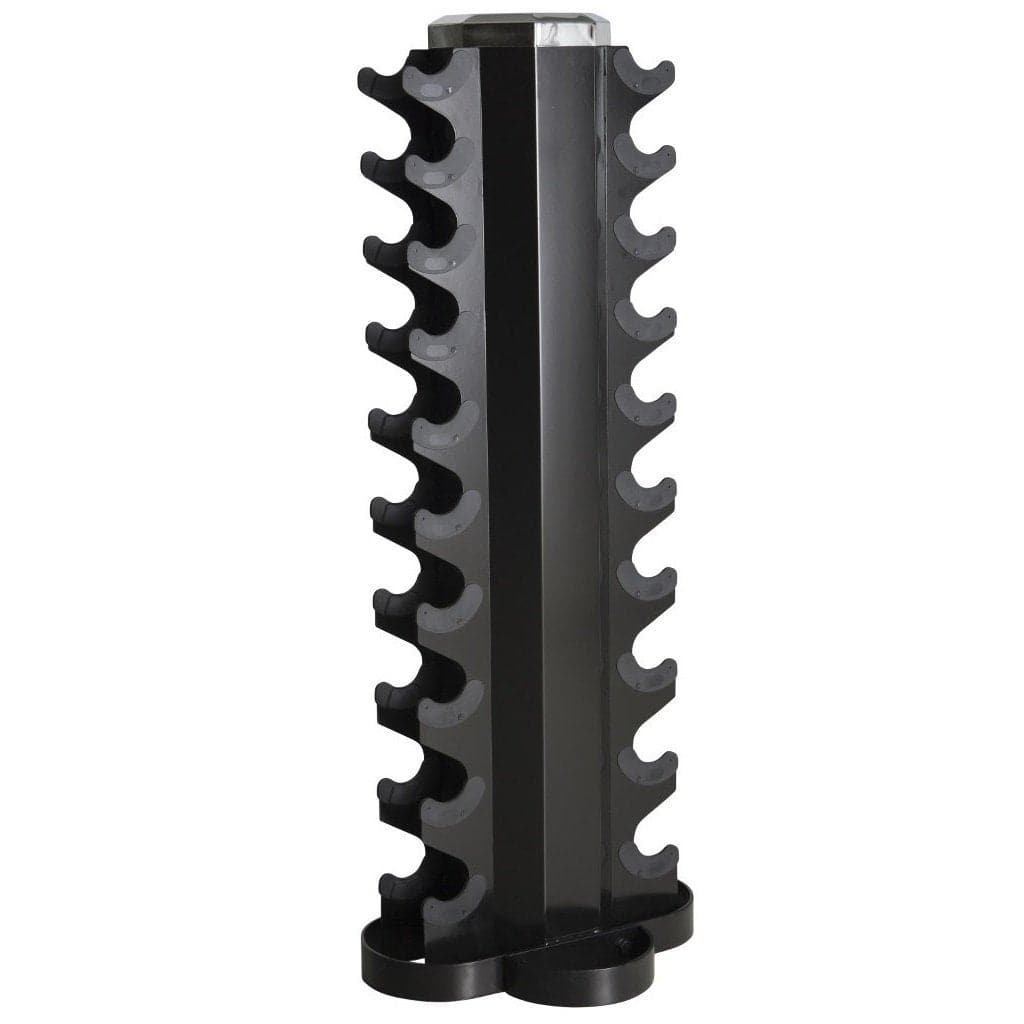 Morgan Dumbbell Rack Tree | Compact Vertical Dumbbell Storage Rack