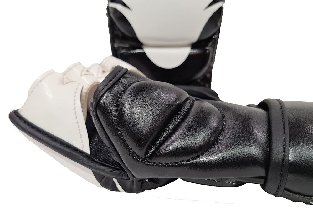 Morgan Pre Curved MMA Gloves | Grappling & MMA Training Gloves Australia