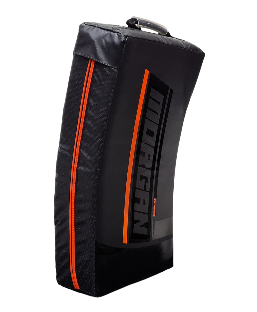 Morgan Alpha Series Curved Strike & Kick Shield | Heavy Duty Pad