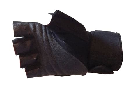 Morgan Shark Weight Lifting Gloves | Grip Training Gloves with Wrist Support & Easy Removal