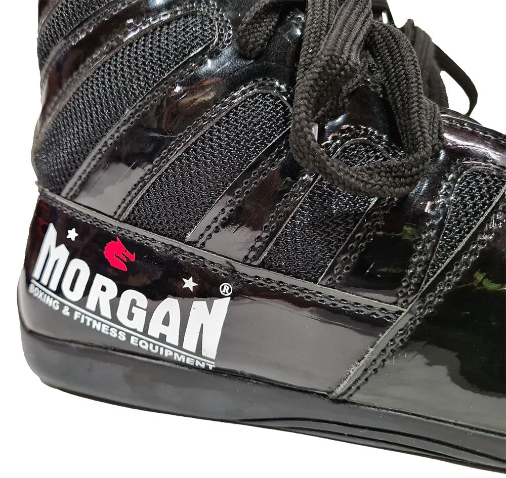 Morgan Elite Boxing Boots | Professional Boxing Shoes Australia