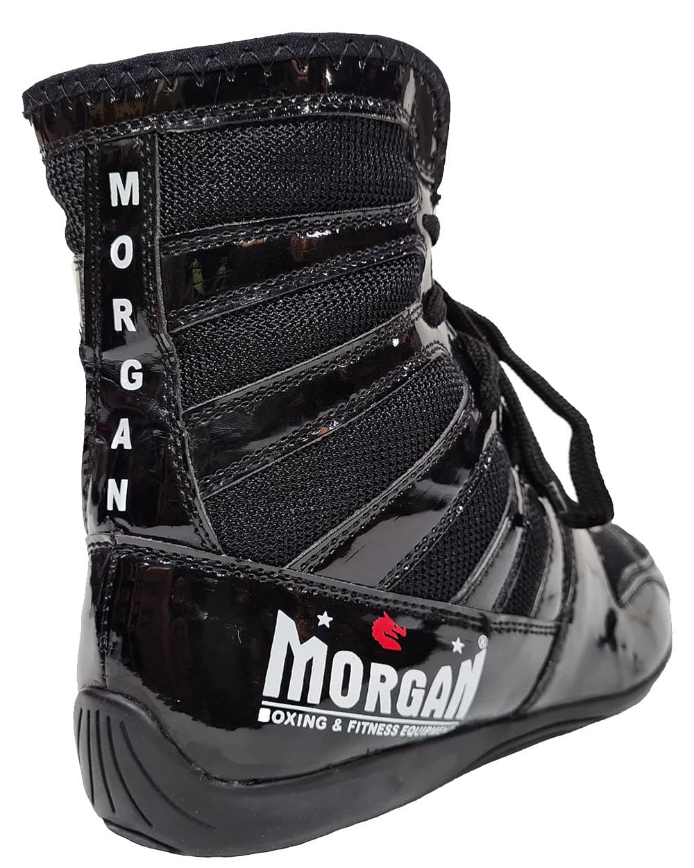 Morgan Elite Boxing Boots | Professional Boxing Shoes Australia