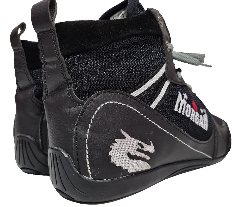 Morgan Aventus Boxing Boots | Boxing & Wrestling Boots Australia