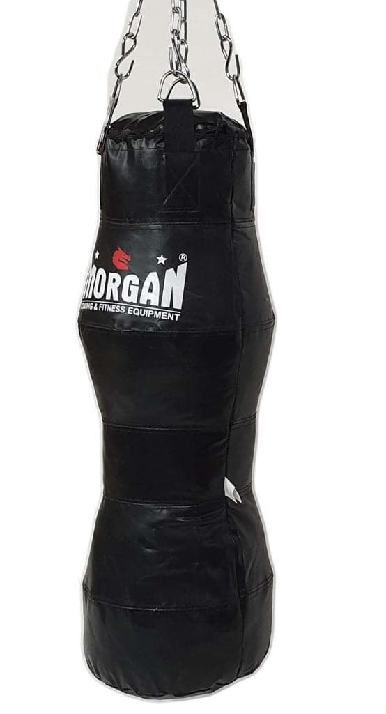 Morgan Torso Shape MMA Bag (Filled) | MMA Ground & Pound Heavy Bag