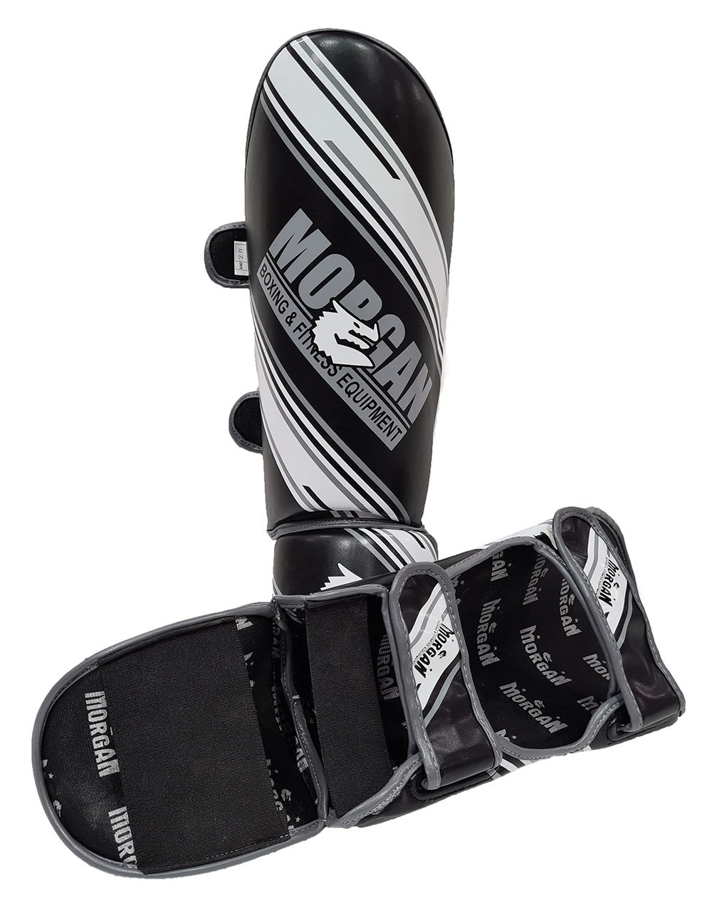Morgan Aventus Shin & Instep Protectors | MMA & Muay Thai Shin Guards Australia