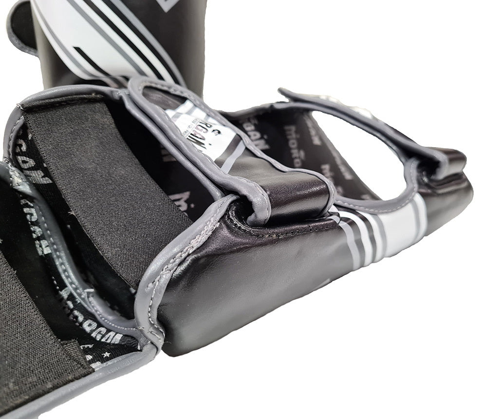 Morgan Aventus Shin & Instep Protectors | MMA & Muay Thai Shin Guards Australia