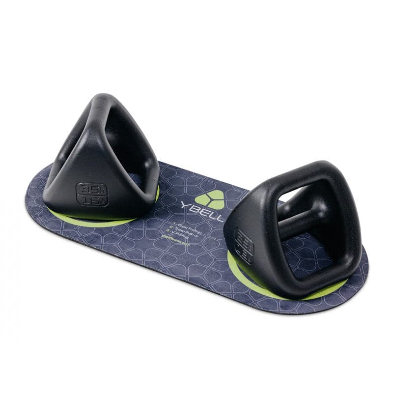 YBell Pro Series Clearance | 4-in-1 Commercial Strength Weight