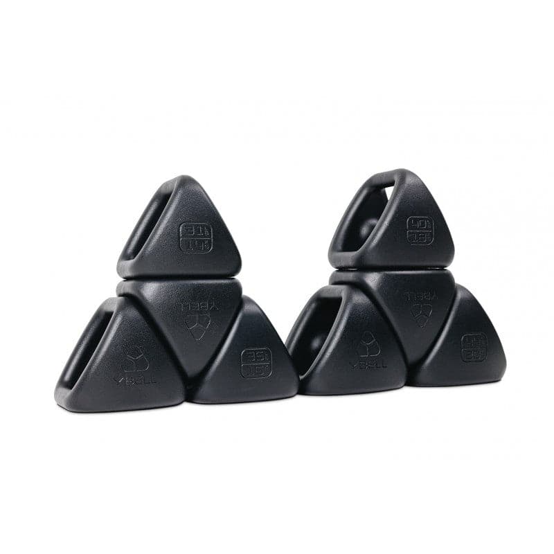YBell Pro Series Clearance | 4-in-1 Commercial Strength Weight