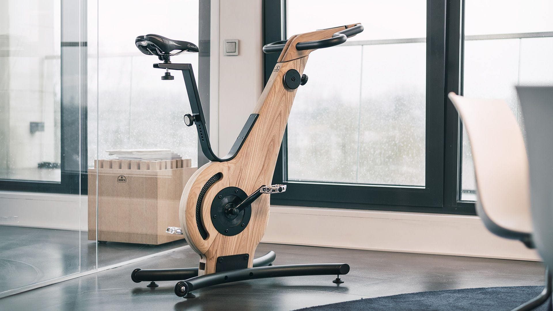 Nohrd Bike - Ash - Musclemania Fitness MegaStore