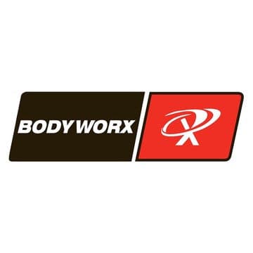 Bodyworx Balance Step (Bosu Ball) with Resistance Bands - EOFY SALE