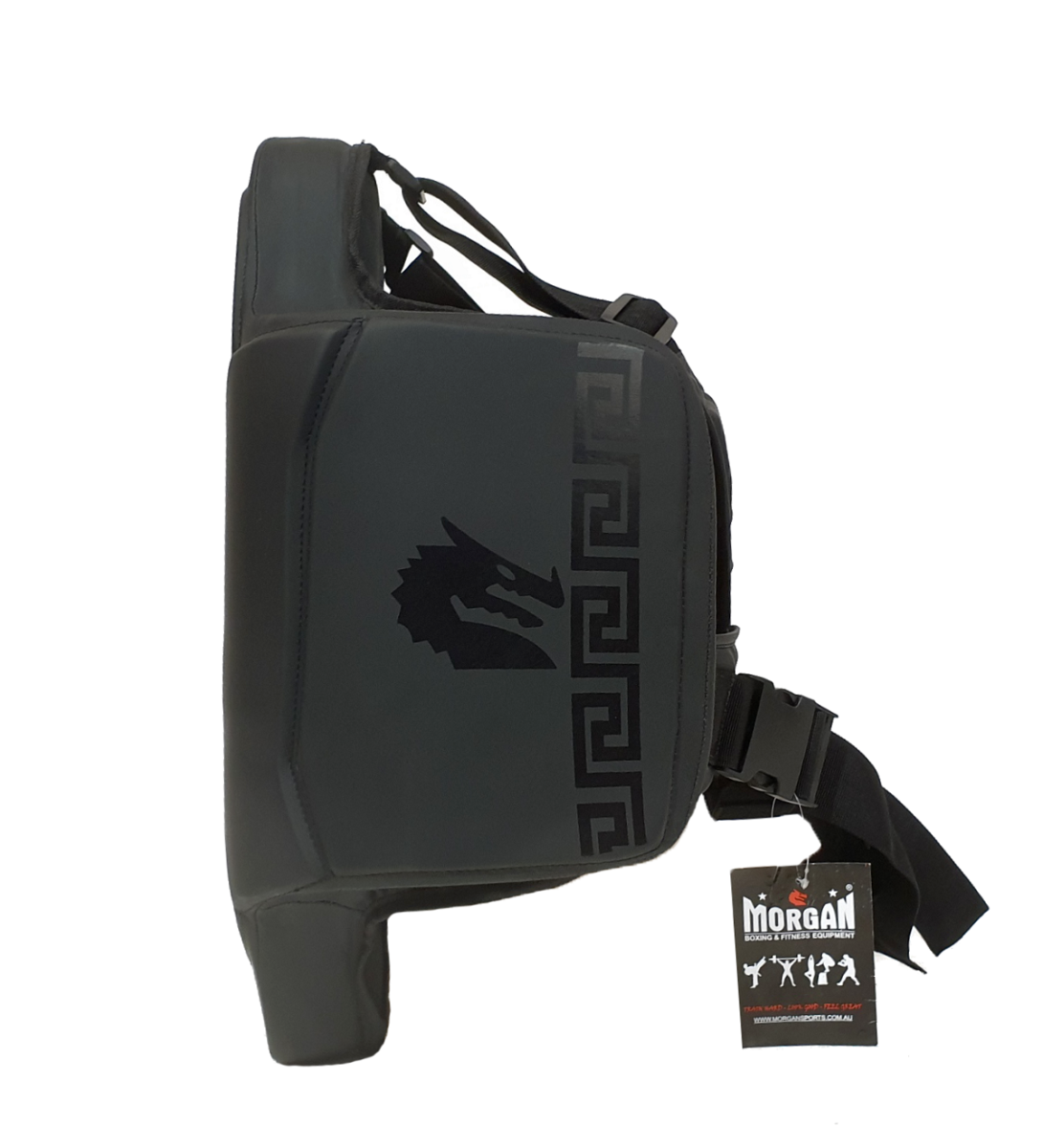Morgan B2 Chest and Body Protector - Musclemania Fitness MegaStore