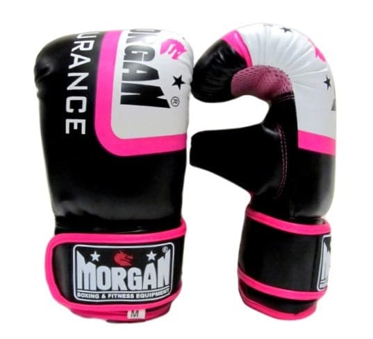Morgan Endurance Pro Bag Mitts | Boxing Bag Training Gloves