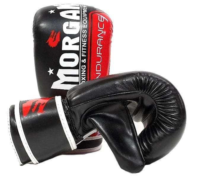 Morgan Endurance Pro Bag Mitts | Boxing Bag Training Gloves