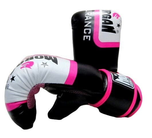 Morgan Endurance Pro Bag Mitts | Boxing Bag Training Gloves