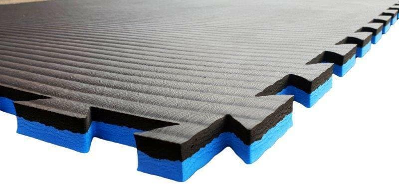MORGAN TATAMI JIGSAW INTERLOCKING FLOOR MATS 2CM - Musclemania Fitness MegaStore