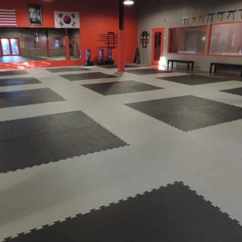 MORGAN TATAMI JIGSAW INTERLOCKING FLOOR MATS 3cm - Musclemania Fitness MegaStore