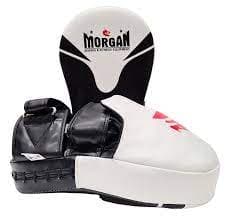 Morgan Hybrid Thai / Focus Pads | Curved Kick & Punch Training Pads