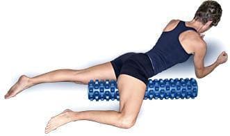 GRID TRACTOR ROLLER RUMBLEROLLER STYLE - GYM QUALITY from - Musclemania Fitness MegaStore