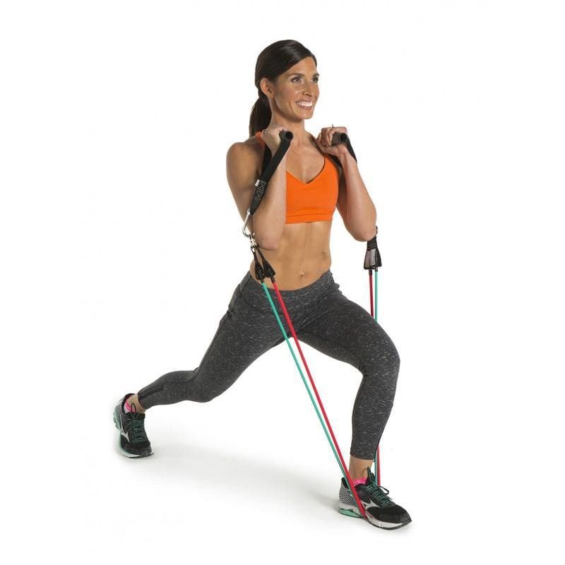 GoFit Single Extreme Resistance Tube - choose resistance... - Musclemania Fitness MegaStore