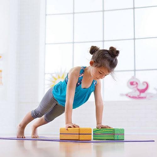 Yoga Block - Musclemania Fitness MegaStore