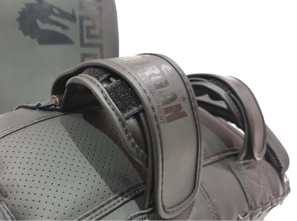 MORGAN B2 BOMBER THAI PADS - Musclemania Fitness MegaStore