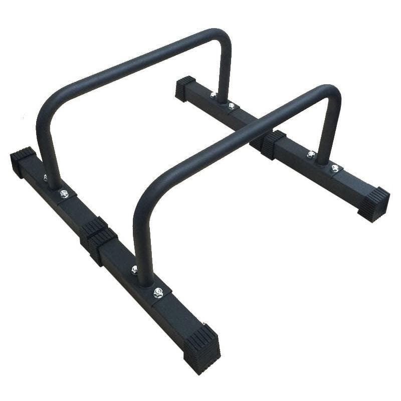 Deluxe Training Parallette Bars - Pair - Musclemania Fitness MegaStore
