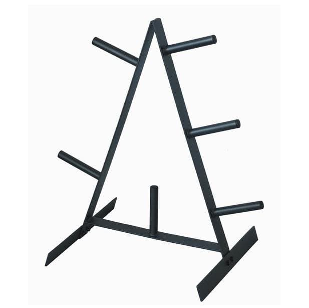 Weight Plates Storage Rack Tree - Standard - Musclemania Fitness MegaStore