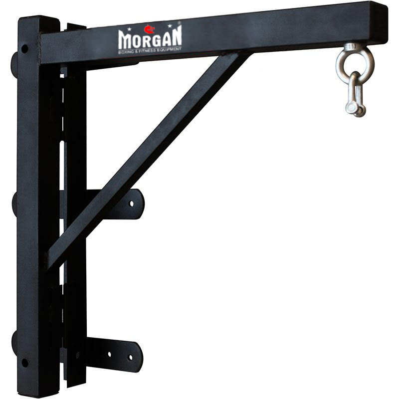 Morgan Fold Away Punch Bag Hanger - Musclemania Fitness MegaStore