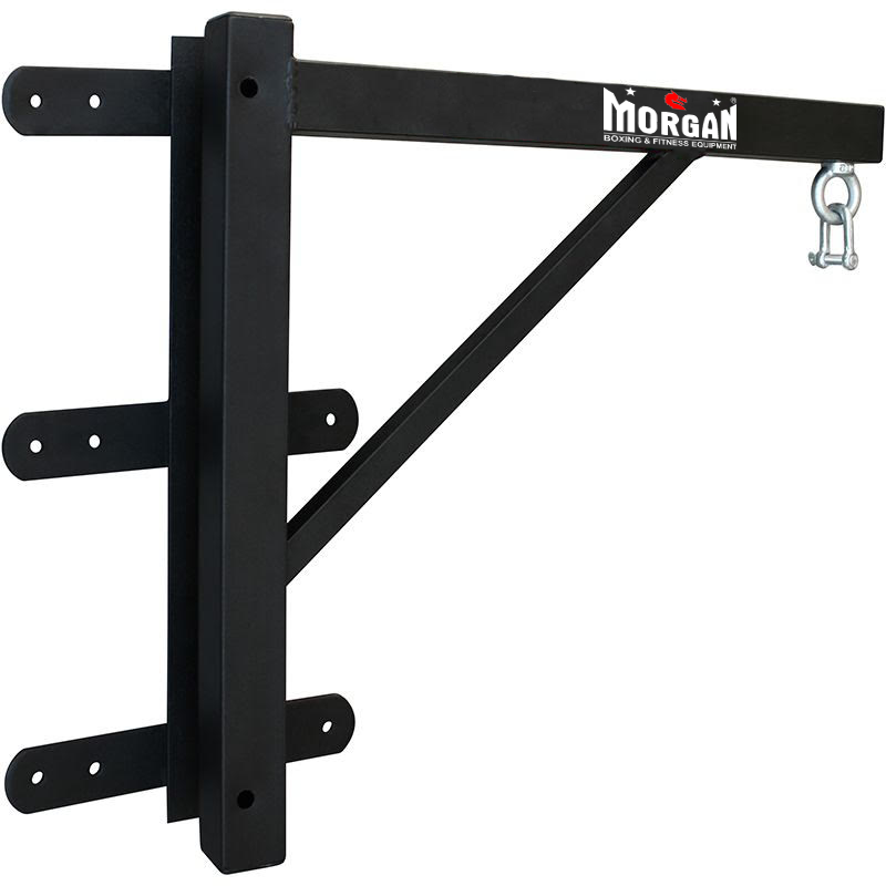 Morgan Fold Away Punch Bag Hanger - Musclemania Fitness MegaStore